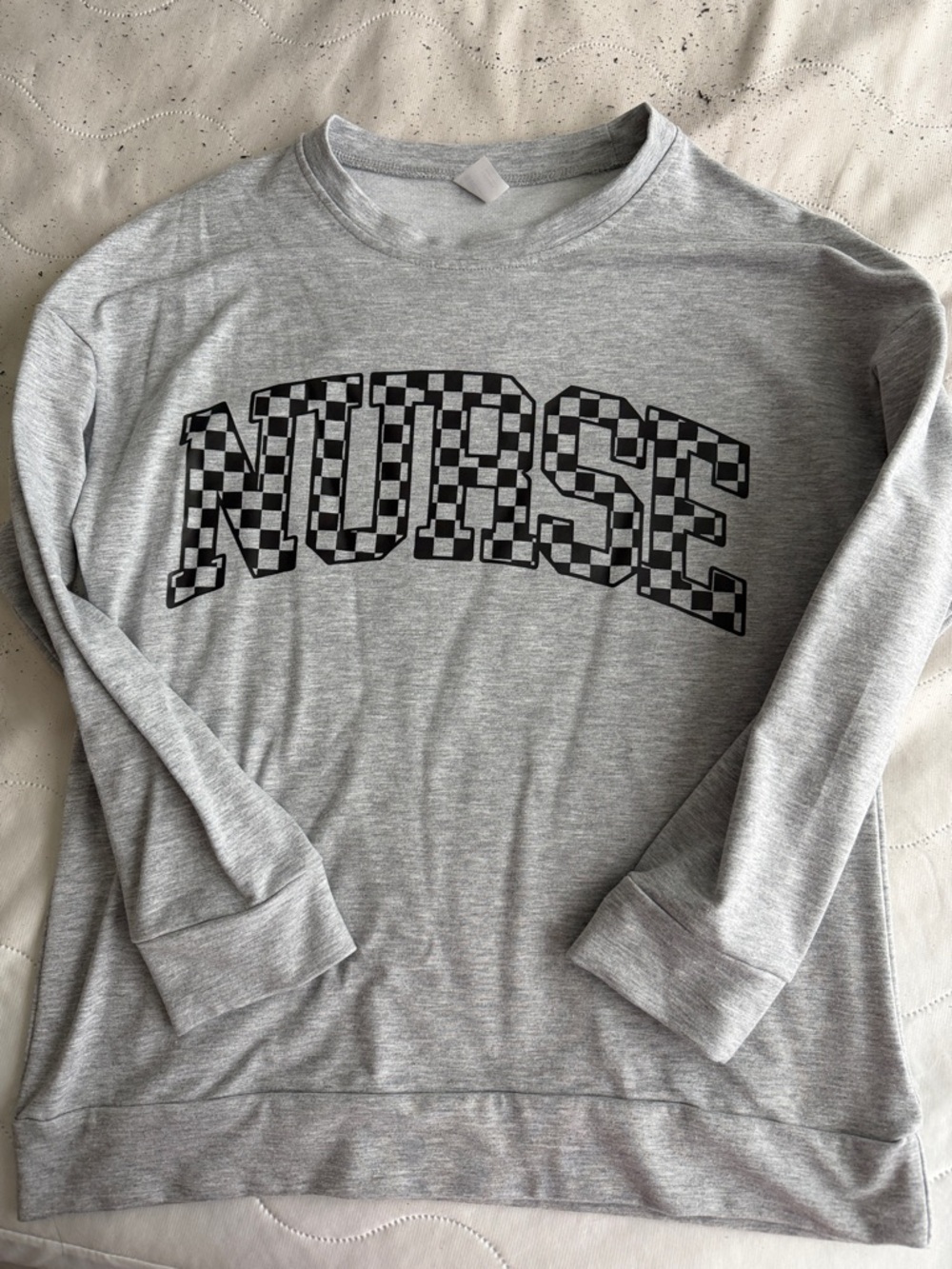 Nurse Sweater